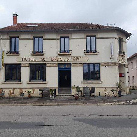 Le Bras D'Or Hotel Varennes-en-Argonne Exterior foto